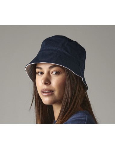 B-B686-Reversible Bucket Hat